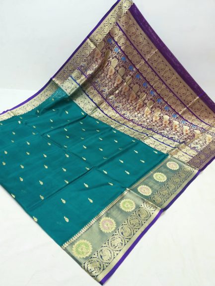 big border peshwai narayani blue