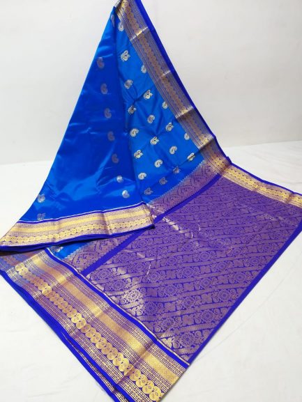 mango mahalsa royal blue