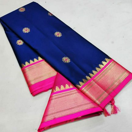 maharani sico blue pink