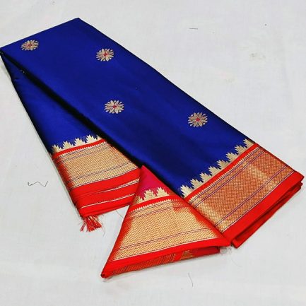 maharani sico blue red